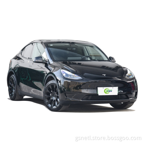 2023 New Design High Performance Luxury New Energy Car For Tesla Model Y long range